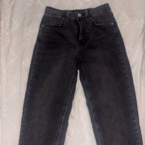 Wild Fable Black Straight Leg Jeans